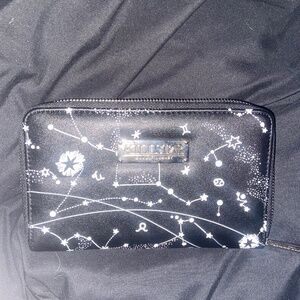 Killstar Black Star Constellation Wallet